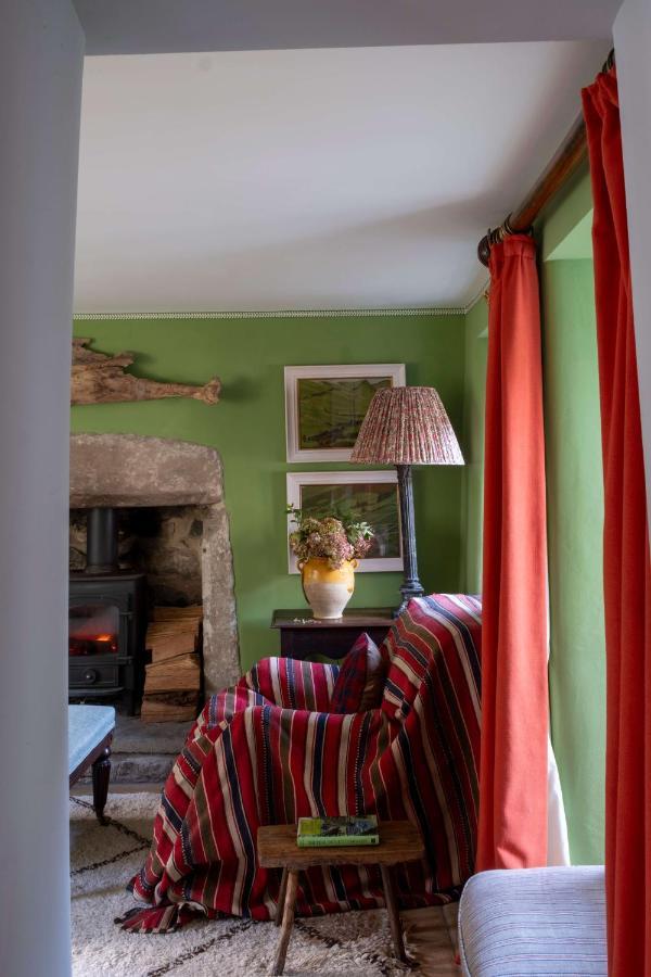 Bert'S - Your Idyllic Derbyshire Retreat Bonsall Exterior foto