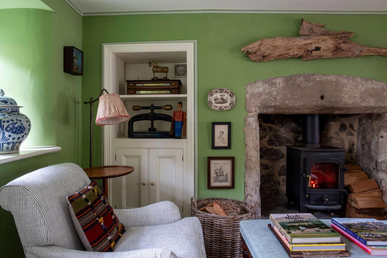 Bert'S - Your Idyllic Derbyshire Retreat Bonsall Exterior foto