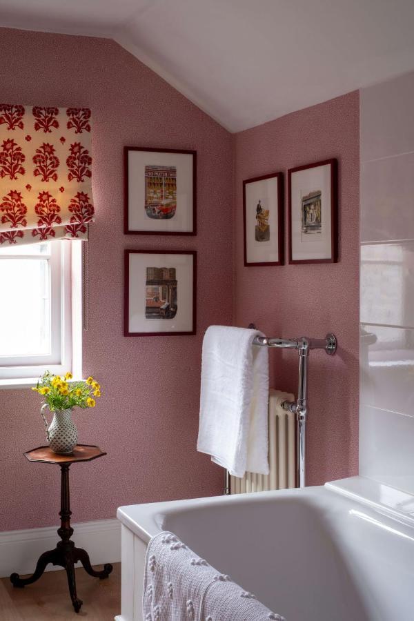 Bert'S - Your Idyllic Derbyshire Retreat Bonsall Exterior foto